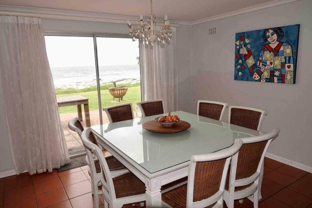 Whales & Waves Villa Hermanus Exterior photo